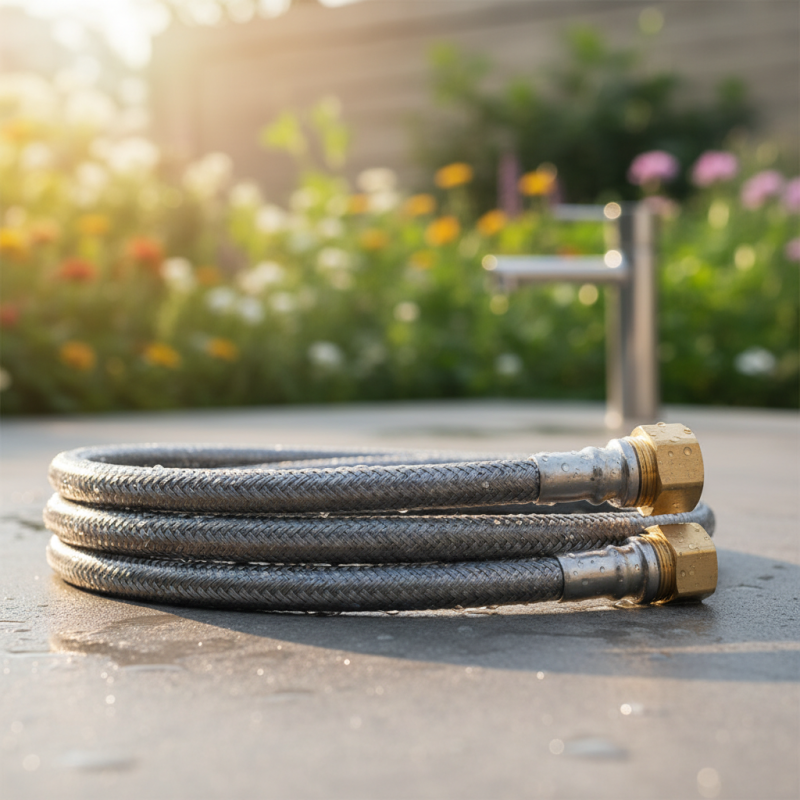 Top Quality Water Tap Hose for Global Buyers In Demand?