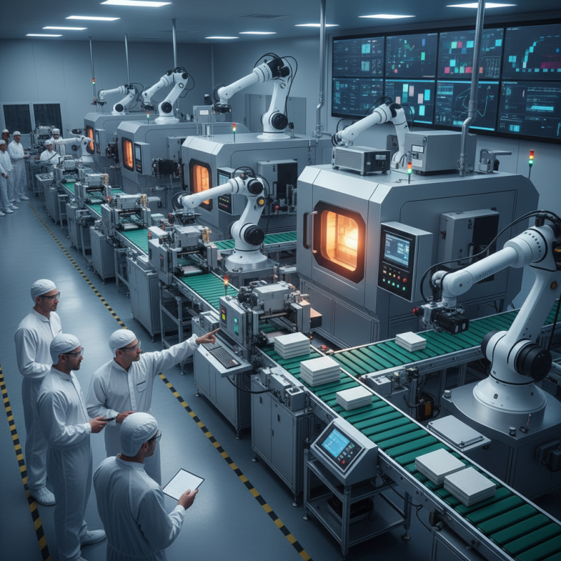 Top 10 Benefits of Using Ltcc Production Line for Businesses?