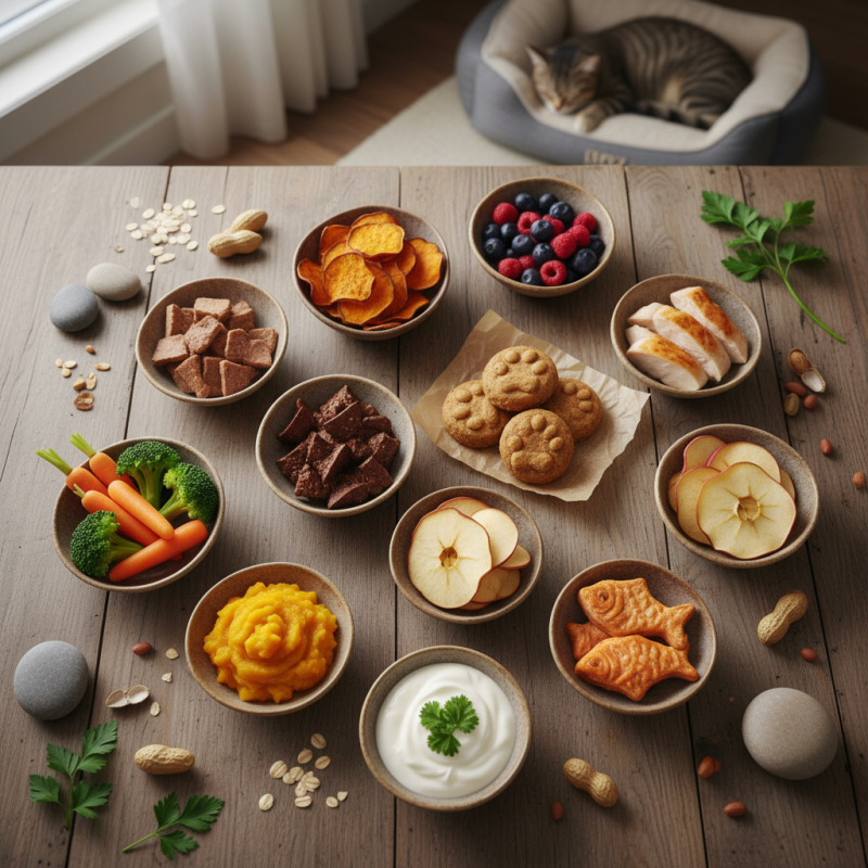 Top 10 Safe Treats for My Pet to Enjoy?