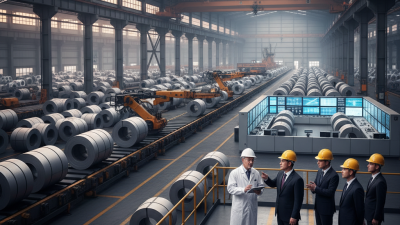 Top 10 Steel Coil Suppliers in China for Global Buyers?