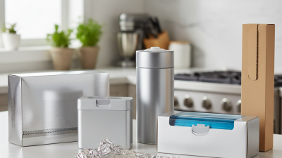 Top 5 Aluminum Foil Box Options for Global Buyers?