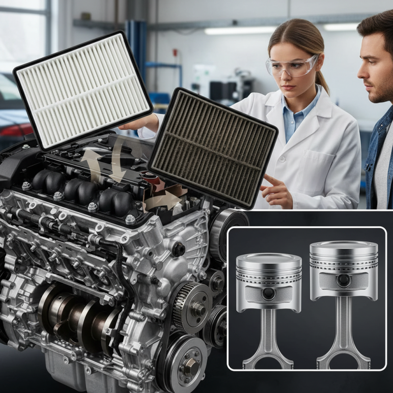 How Air Filter Quality Impacts Engine Lifespan Tips You Need
