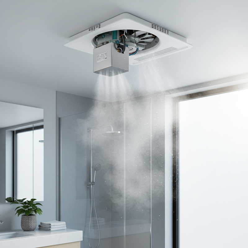 Best Bathroom Exhaust Fan Motor for Optimal Air Quality?