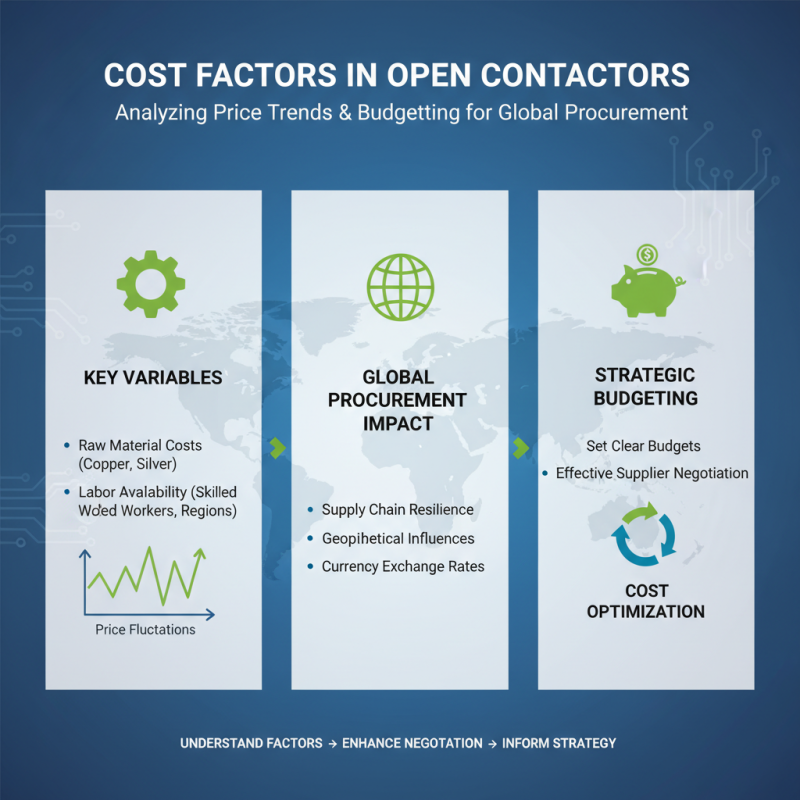 2026 Best Open Contactors for Global Procurement Needs?