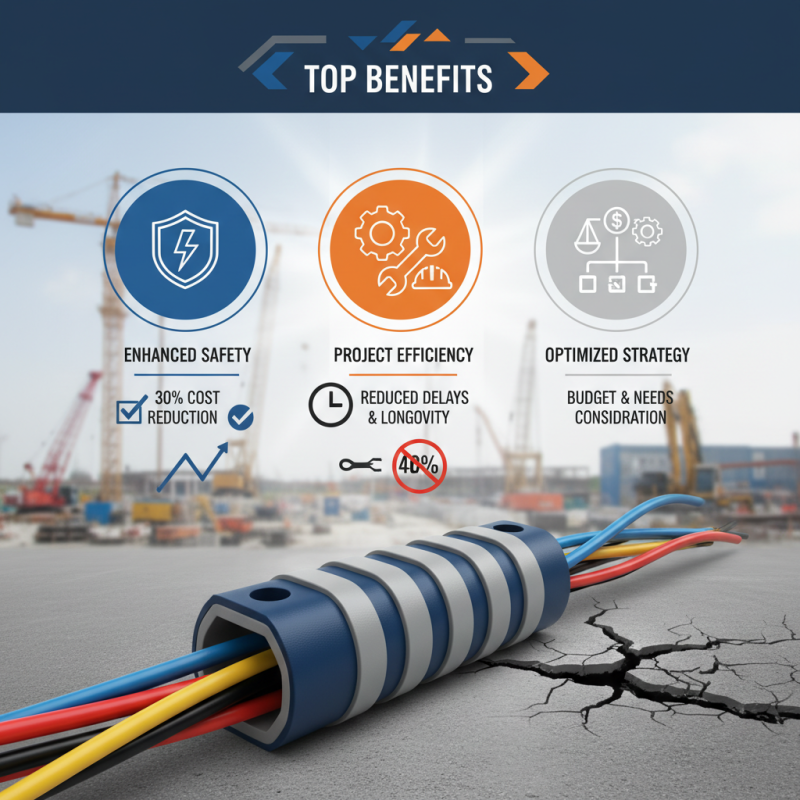 Top Benefits of Using Esp Cable Protector for Your Projects?