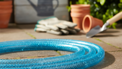 Best Clear Water Hose for Reliable Performance and Durability?