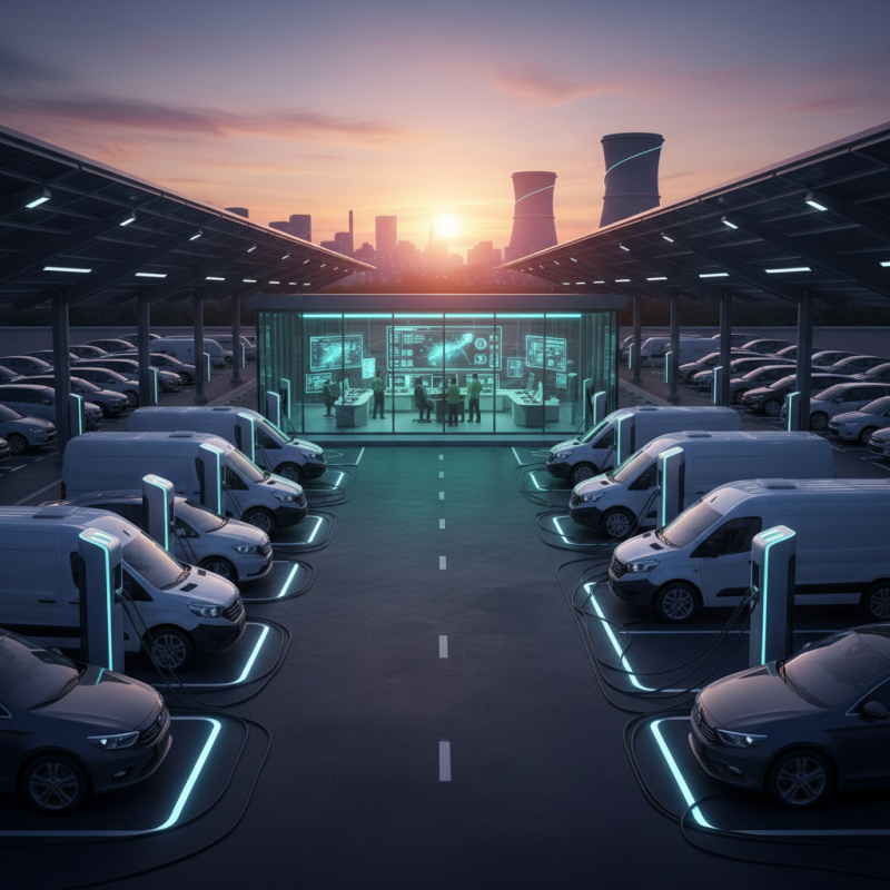How do Fleet Operators Manage EV Charging Effectively?