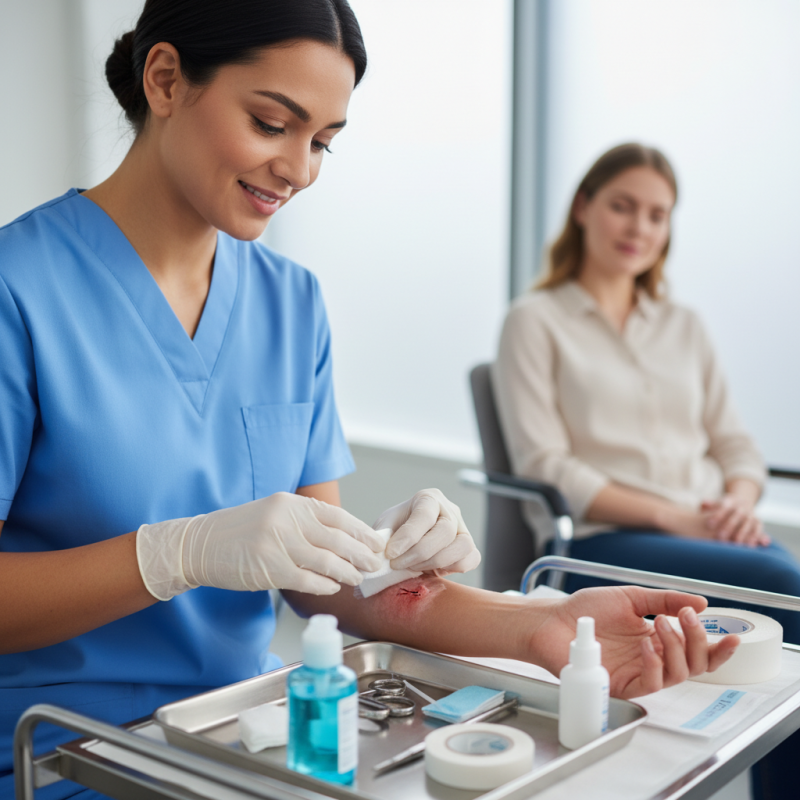 10 Best Ways Proper Wound Management Reduces Complications?