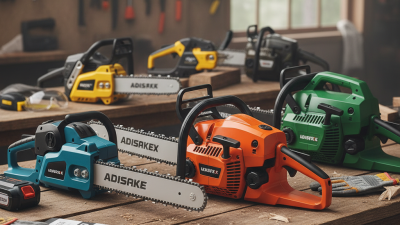 2026 Top Chain Saw Models for Global Buyers to Consider?