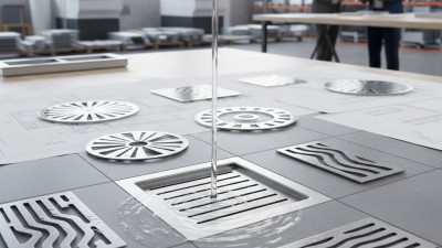 Top 10 OEM Steel Shower Drain Suppliers in China for Buyers?