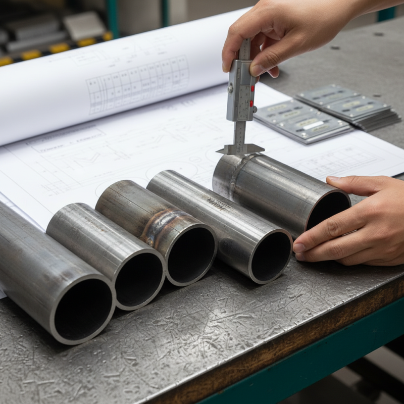 How to Identify High Quality Steel Pipes for Your Needs?