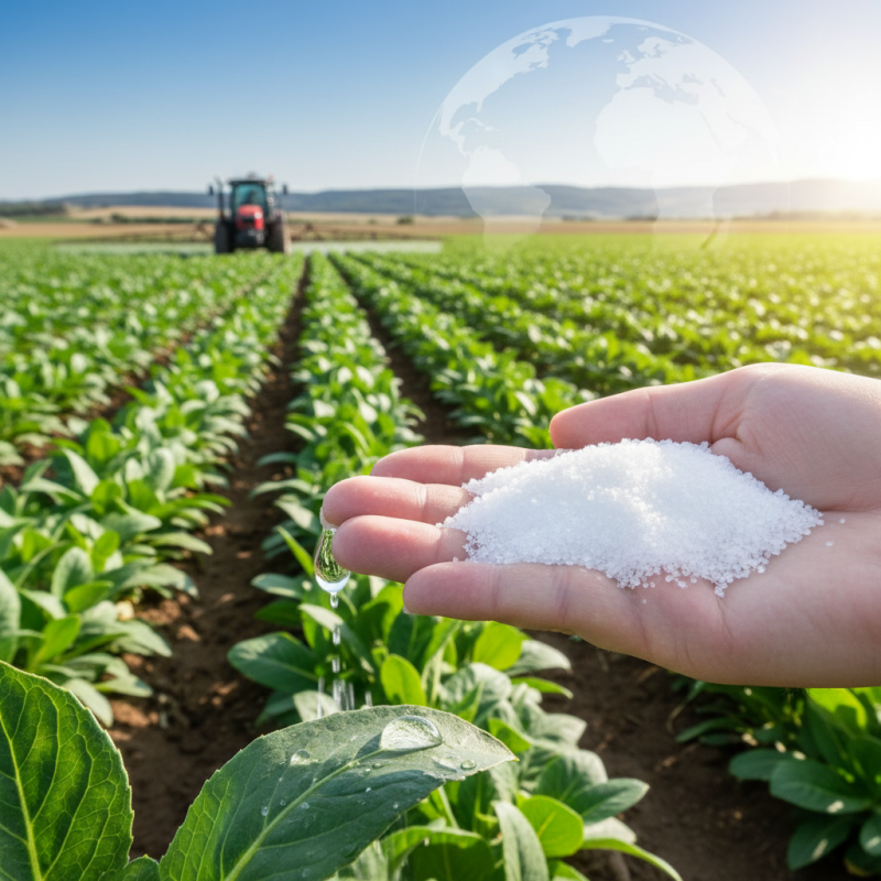China Top Water Soluble Magnesium Fertilizer for Global Buyers?