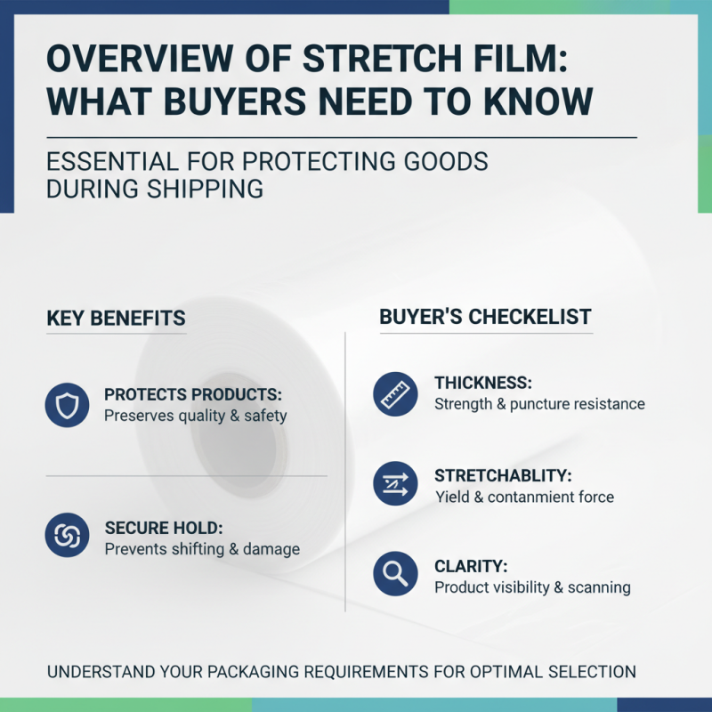 2026 Best Stretch Film Options for Global Buyers?