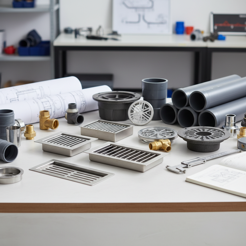 Top Tips for Choosing the Best Drain Manufacturers Worldwide?