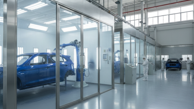 Top Automotive Paint Booth Manufacturers in China to Consider?