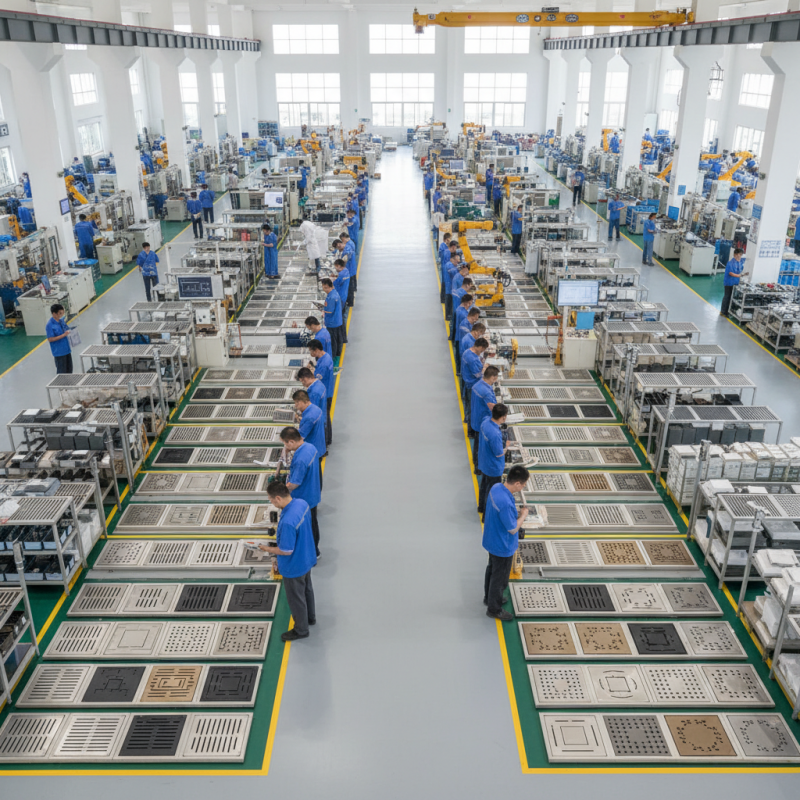 Top 10 OEM Shower Drains Factories in China for Global Buyers?