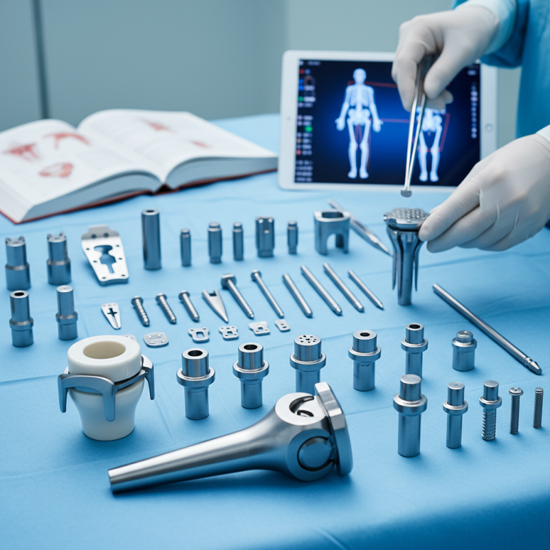 How to Choose the Best Orthopedic Implants for Clinical Use?