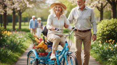 Top 10 Best Tricycles for Elderly Seniors to Consider?