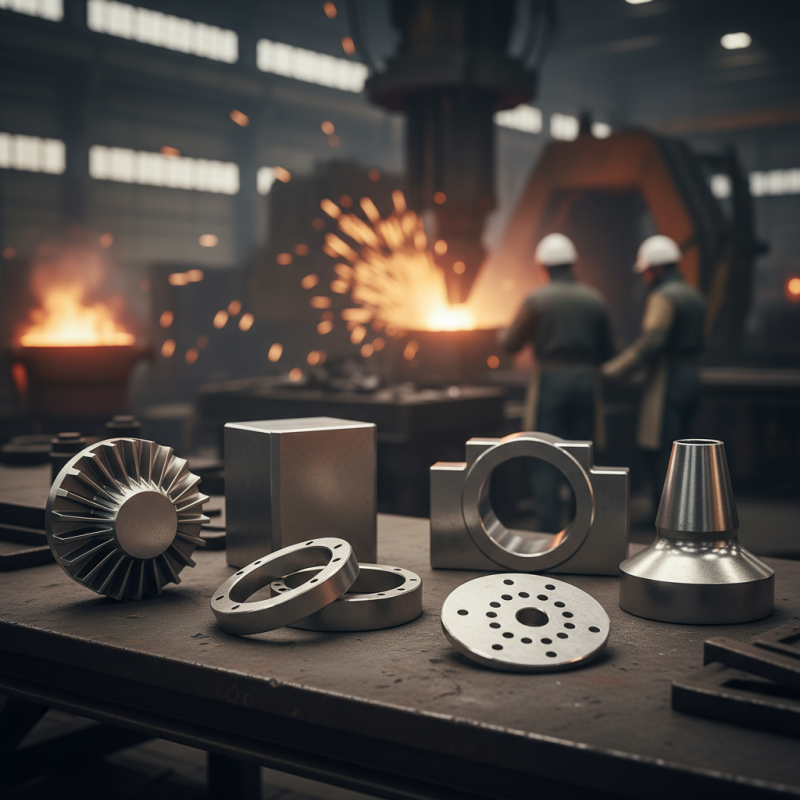 Top 5 Heat Resistant Castings for Your Business Needs?