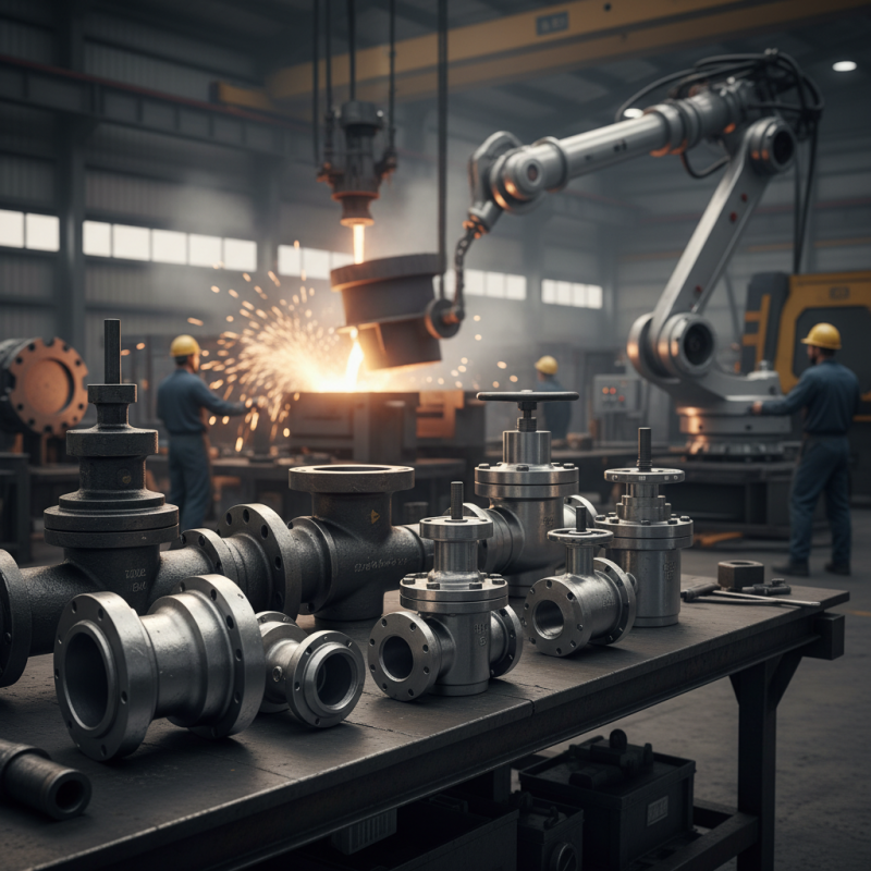 Top 5 Tips for Successful Castings in the Petrochemical Industry?
