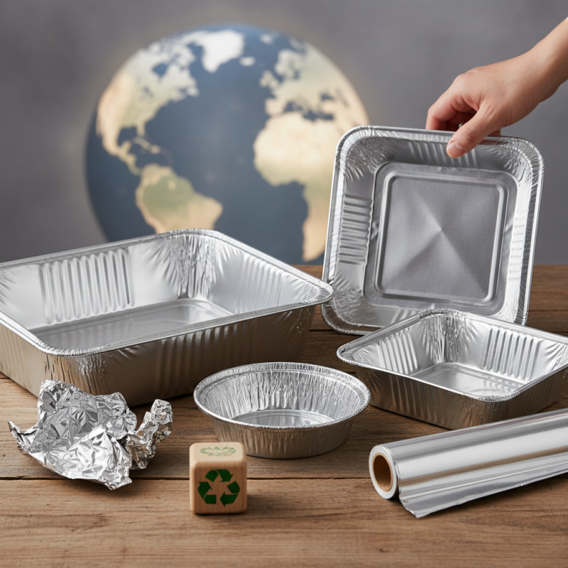 2026 How to Choose the Best Aluminum Foil Pan for Your Needs?