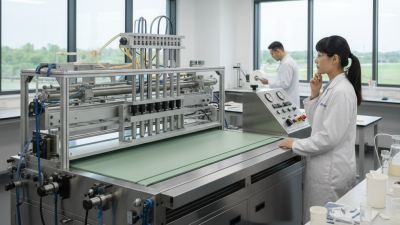 How to Choose the Best Ltcc Tape Casting Machine for Your Needs?