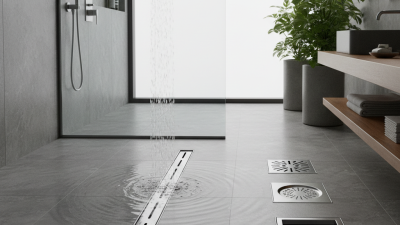2026 Best China Shower Drain Supplier for Your Needs?