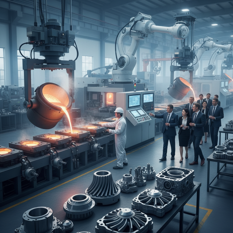 China Best Precision Metal Castings for Global Buyers?