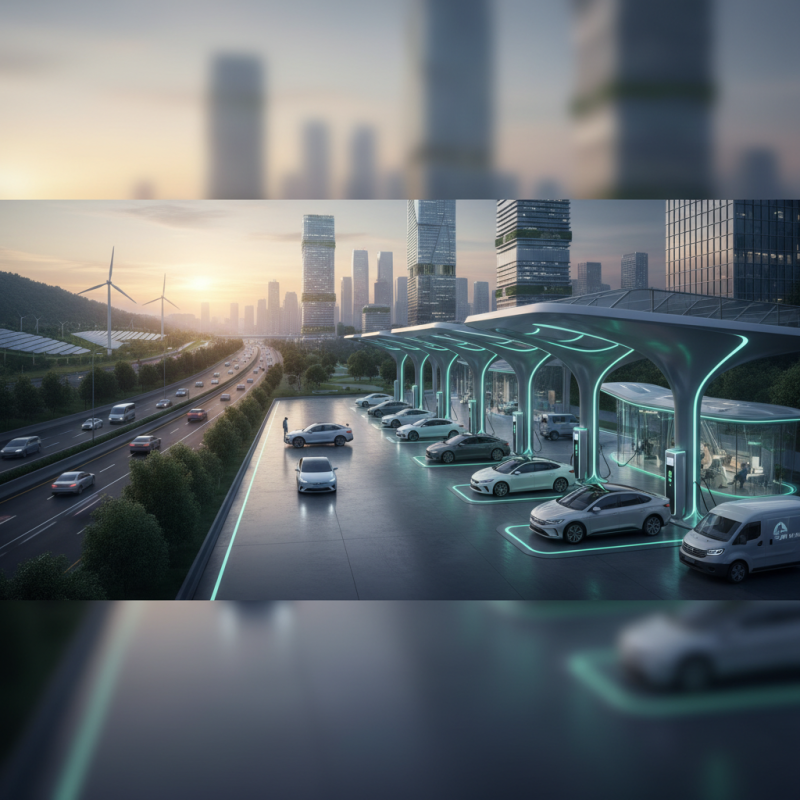 Top 10 New Energy Vehicle Charging Stations You Need to Know?