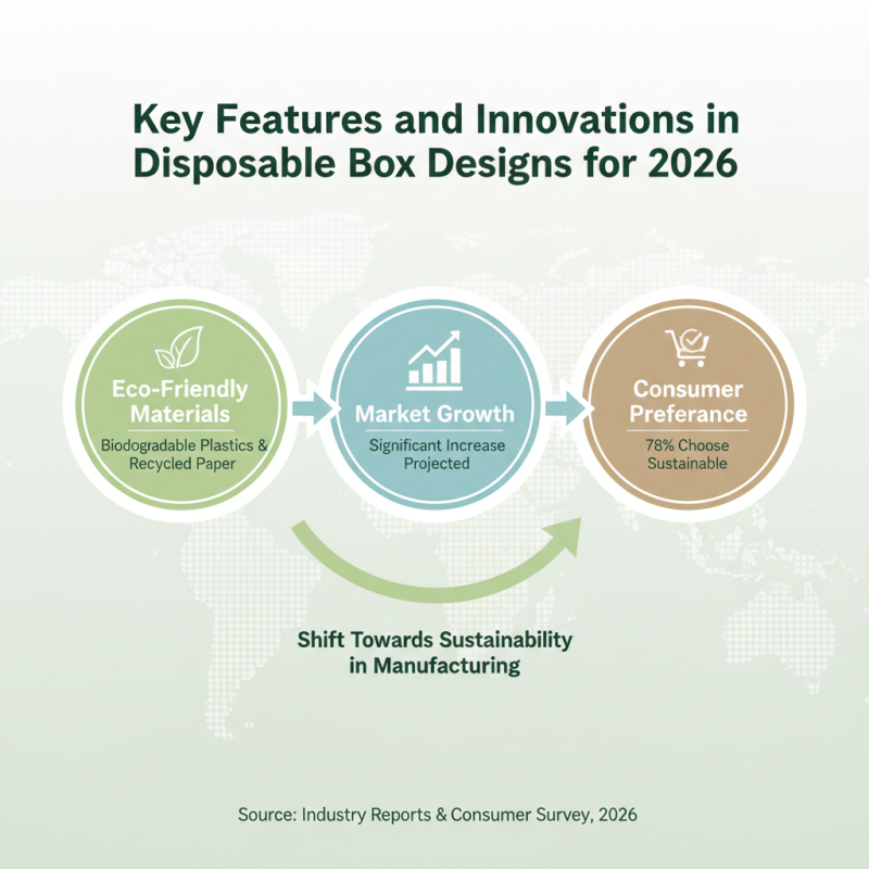 2026 Top Disposable Boxes for Global Buyers Research Now