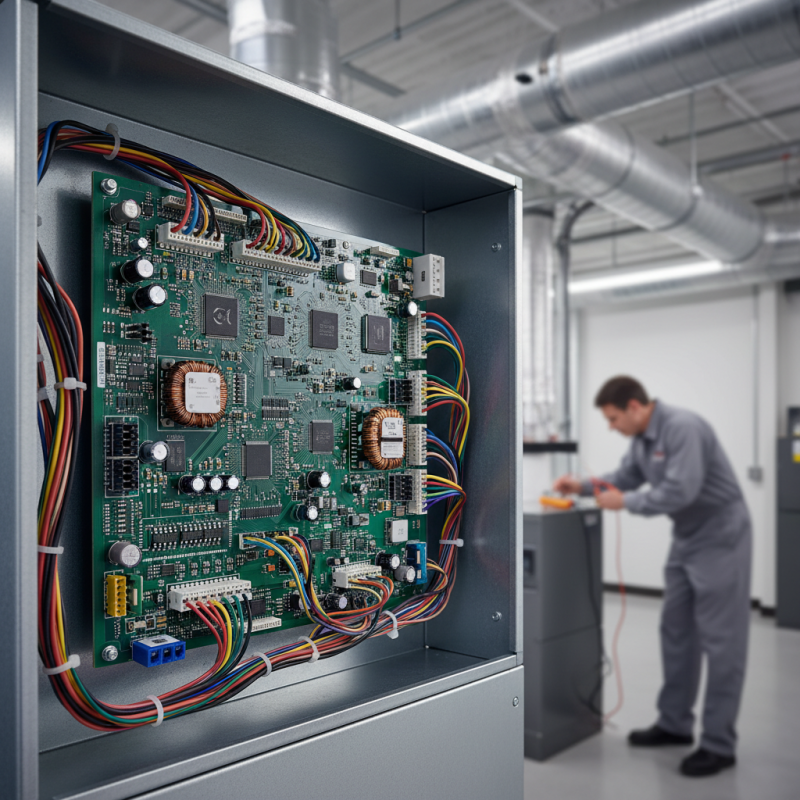 Top York Control Boards Features Benefits and Applications?