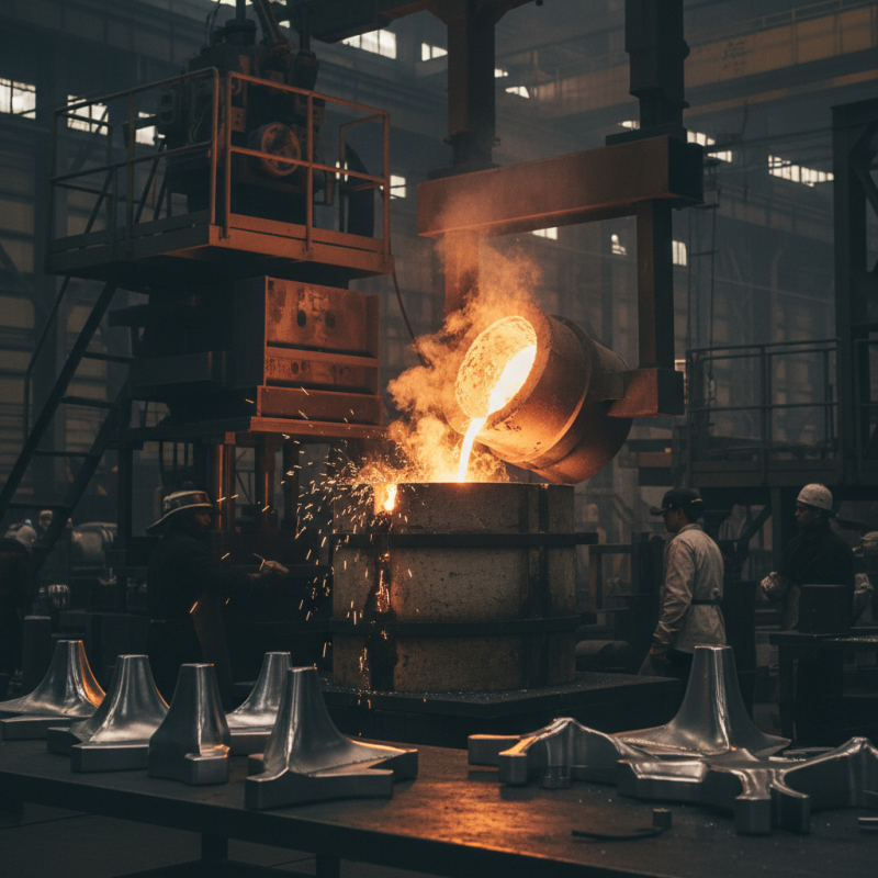 What is High Temperature Alloy Castings and Their Benefits?