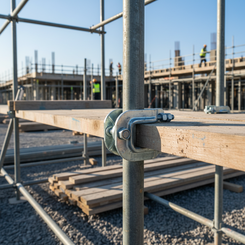 What is a Putlog Coupler and How to Choose the Best One?