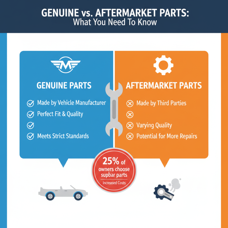 10 Tips for Choosing Genuine Parts for Your Vehicle?