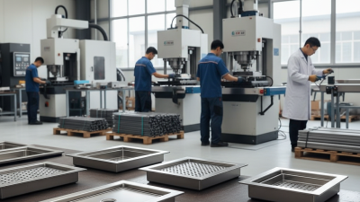 Top 5 Tips for Choosing the Best OEM Shower Drains Factory?