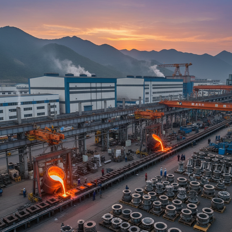 China Top Nickel Alloy Castings for Global Buyers Insight?