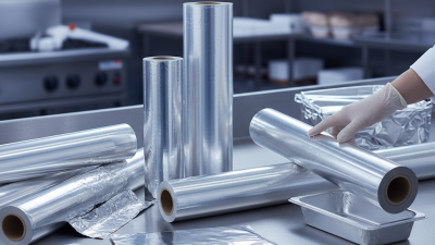 Top 5 Tips for Choosing the Best Aluminum Wrappers?