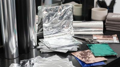 Top 10 Hairdressing Foil Options for Your Salon Needs?