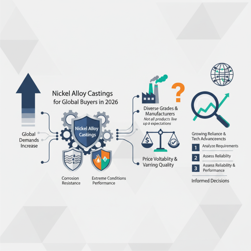 2026 Best Nickel Alloy Castings for Global Buyers?