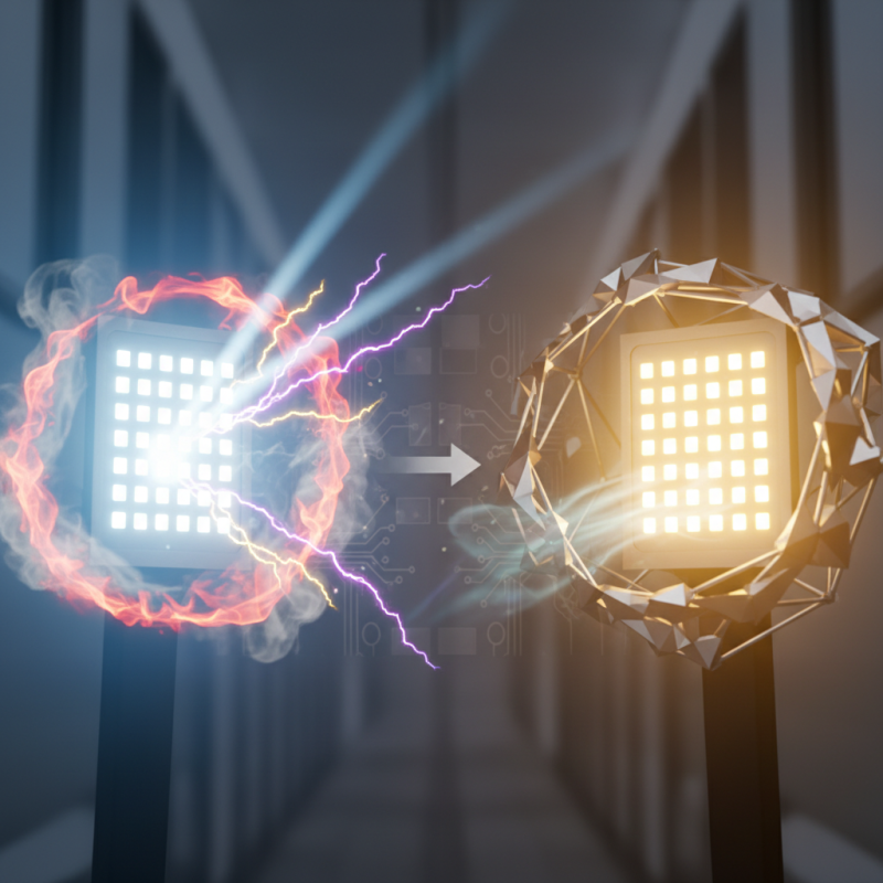 What Affects LED Lighting Lifespan and How to Maximize It?