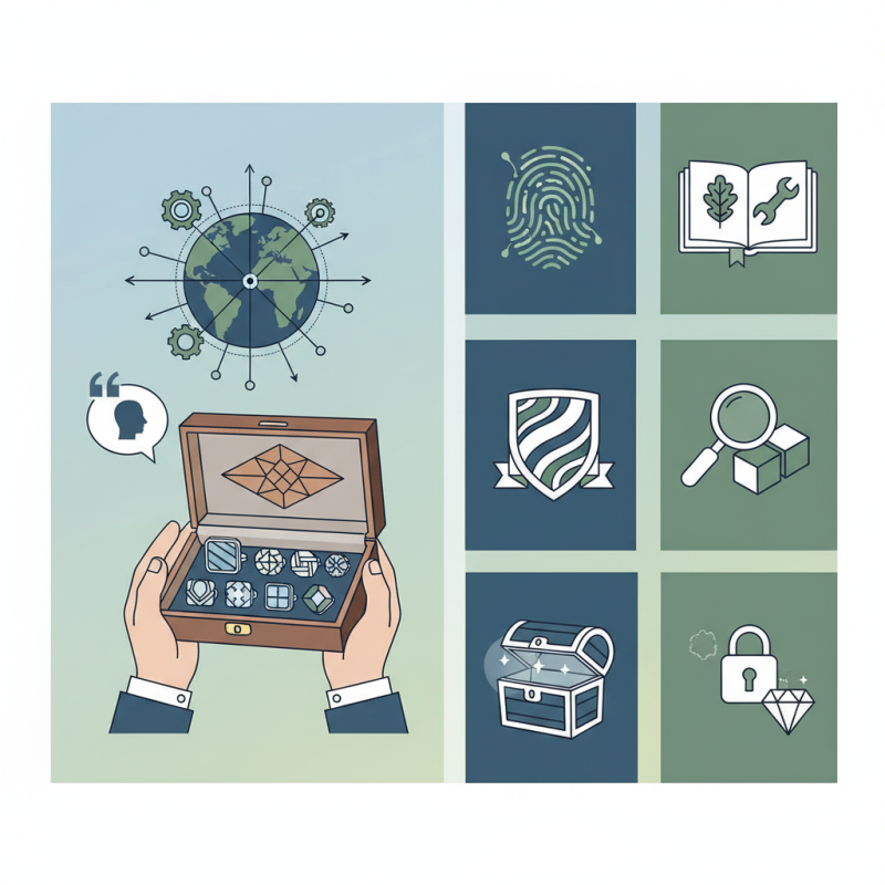 Best Cufflink Case Designs for Global Buyers in 2026?