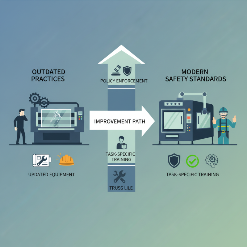 Improve Safety Standards for Glass Processing Equipment Today?