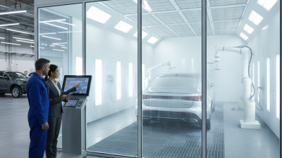2026 Auto Paint Booth Buying Guide for Global Importers?