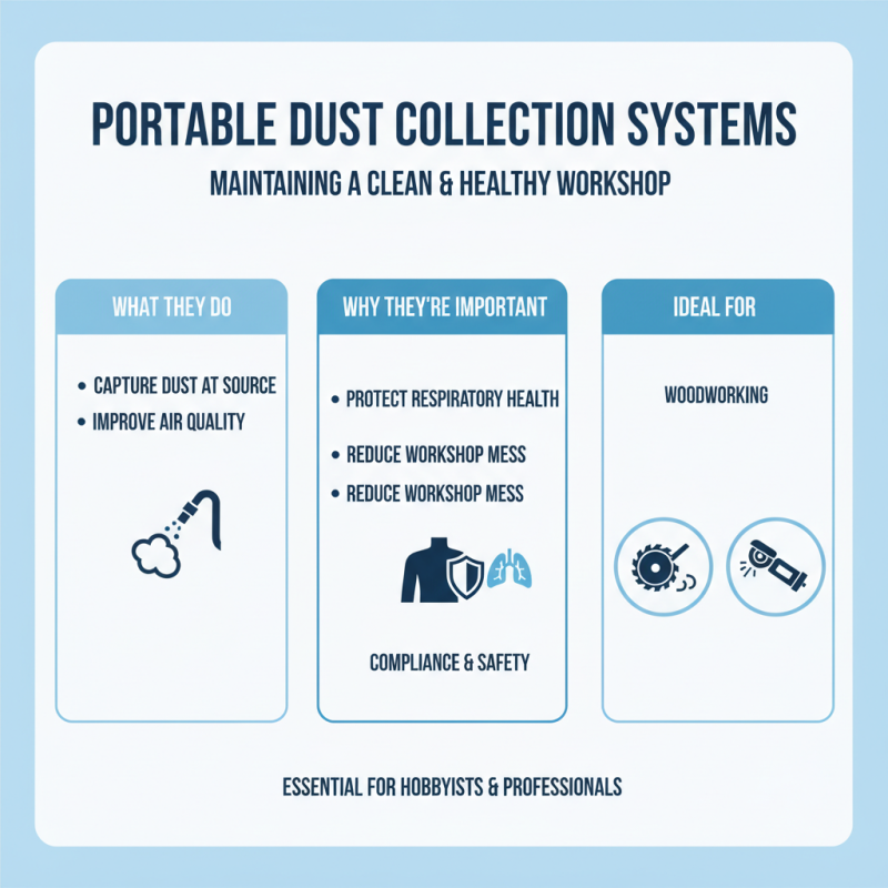 Top 10 Portable Dust Collection Systems for Your Workshop?