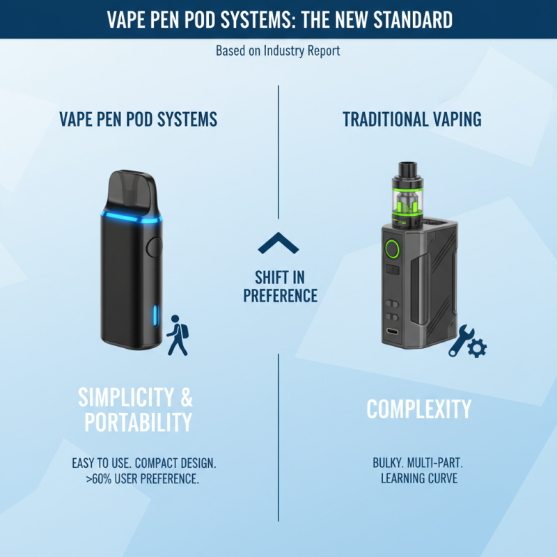 Ultimate Tips for Choosing a CBD Vape Disposable and Vape Pen Pod System?