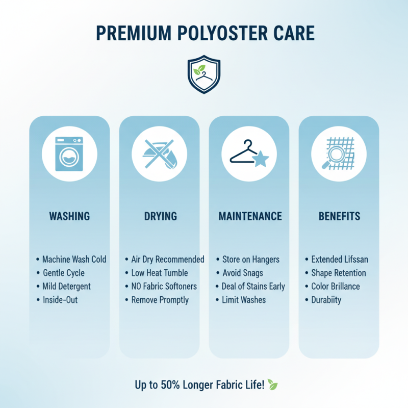 What Makes Premium Polyester the Best Choice for Clothing and Fabrics?