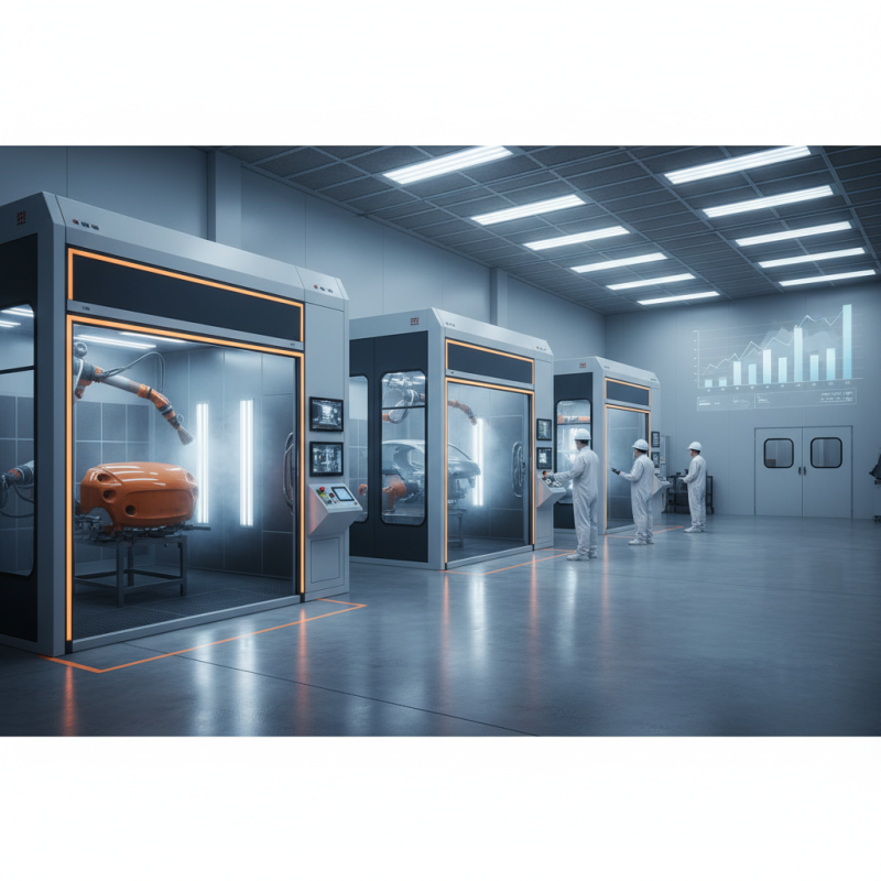 Best Spray Booth Manufacturer Options for 2026 Buyers?