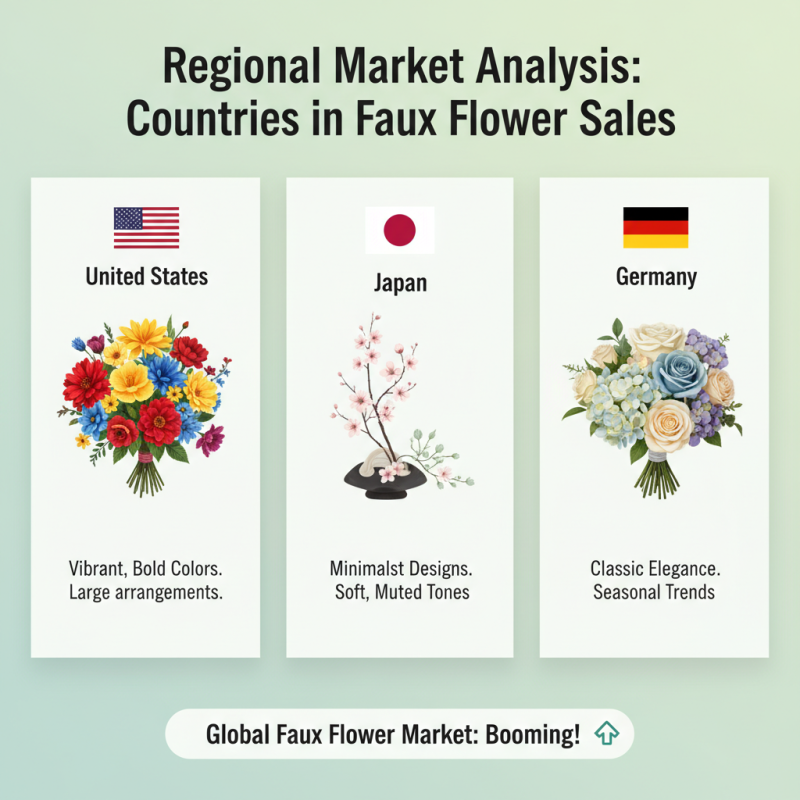 2026 Top Faux Flowers Trends for Global Buyers?
