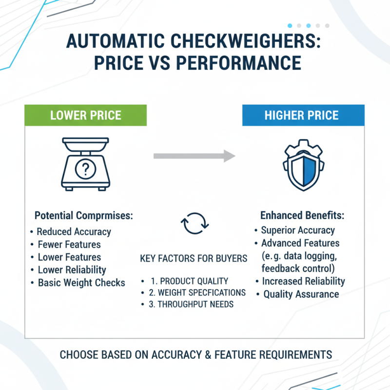 2026 Best Automatic Checkweigher Reviews and Buying Guide