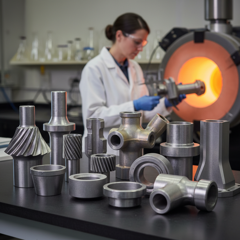 Top 10 Heat-Resistant Castings for Industrial Applications?